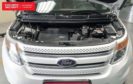 Ford Explorer VI, 2014 год, 2 031 365 рублей, 5 фотография