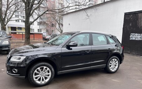Audi Q5, 2014 год, 2 450 000 рублей, 2 фотография