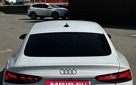 Audi A5, 2022 год, 2 900 000 рублей, 4 фотография