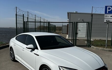 Audi A5, 2022 год, 2 900 000 рублей, 2 фотография