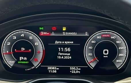 Audi A5, 2022 год, 2 900 000 рублей, 5 фотография