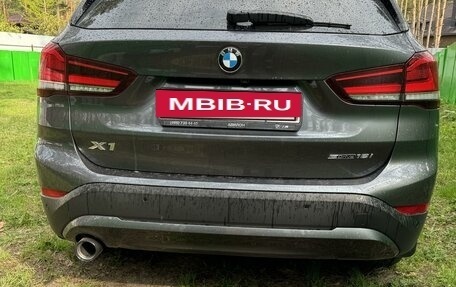 BMW X1, 2022 год, 4 500 000 рублей, 4 фотография