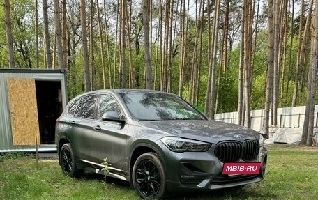 BMW X1, 2022 год, 4 500 000 рублей, 3 фотография