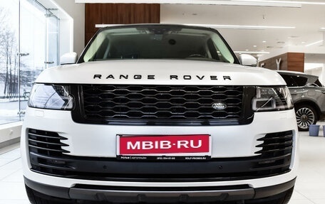 Land Rover Range Rover IV рестайлинг, 2018 год, 7 999 000 рублей, 2 фотография