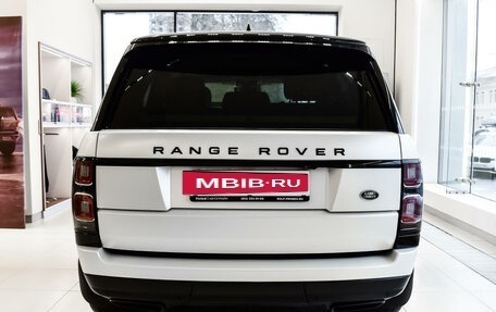 Land Rover Range Rover IV рестайлинг, 2018 год, 7 999 000 рублей, 5 фотография