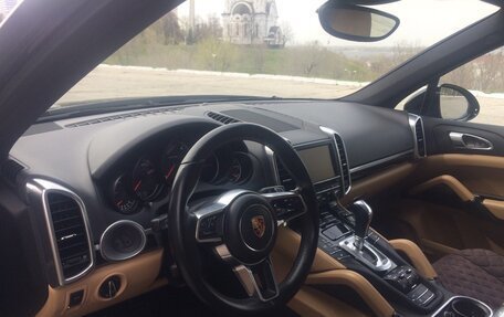 Porsche Cayenne III, 2016 год, 6 760 000 рублей, 7 фотография