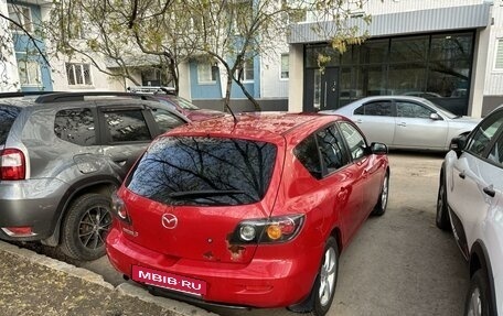 Mazda 3, 2005 год, 600 000 рублей, 3 фотография
