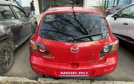 Mazda 3, 2005 год, 600 000 рублей, 8 фотография