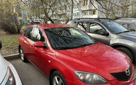 Mazda 3, 2005 год, 600 000 рублей, 4 фотография