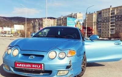 Hyundai Tiburon, 2001 год, 400 000 рублей, 1 фотография