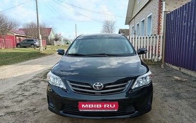 Toyota Corolla, 2011 год, 1 235 000 рублей, 1 фотография