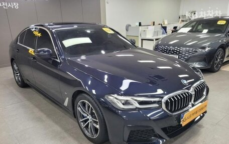 BMW 5 серия, 2021 год, 3 890 365 рублей, 3 фотография