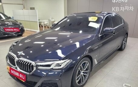 BMW 5 серия, 2021 год, 3 890 365 рублей, 2 фотография