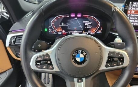 BMW 5 серия, 2021 год, 3 890 365 рублей, 6 фотография
