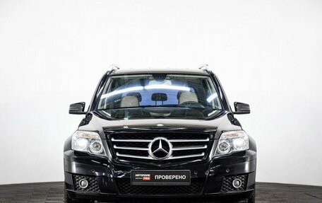 Mercedes-Benz GLK-Класс, 2010 год, 1 619 000 рублей, 2 фотография