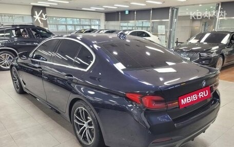 BMW 5 серия, 2021 год, 3 890 365 рублей, 5 фотография