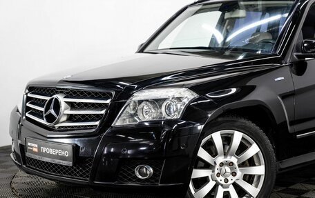 Mercedes-Benz GLK-Класс, 2010 год, 1 619 000 рублей, 7 фотография
