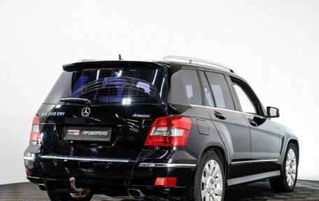 Mercedes-Benz GLK-Класс, 2010 год, 1 619 000 рублей, 6 фотография