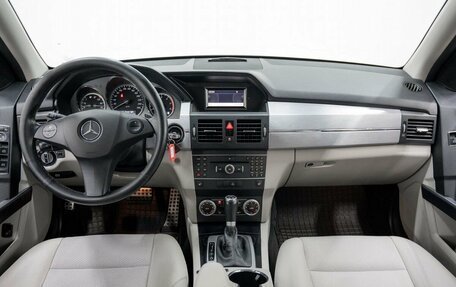 Mercedes-Benz GLK-Класс, 2010 год, 1 619 000 рублей, 14 фотография