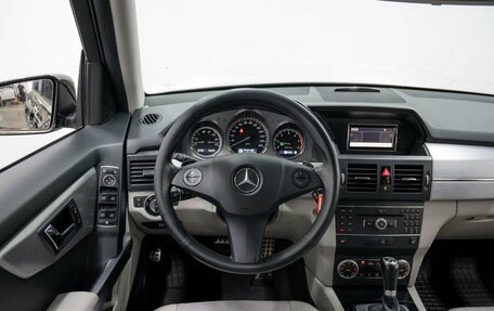 Mercedes-Benz GLK-Класс, 2010 год, 1 619 000 рублей, 15 фотография