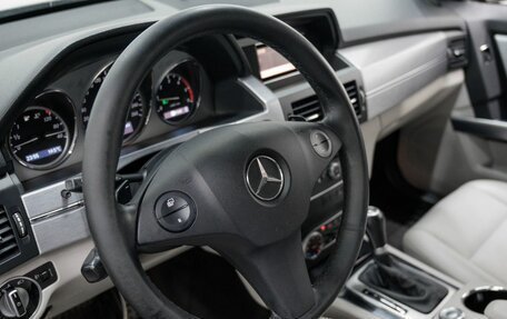 Mercedes-Benz GLK-Класс, 2010 год, 1 619 000 рублей, 21 фотография