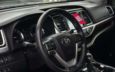 Toyota Highlander III, 2015 год, 3 300 000 рублей, 12 фотография