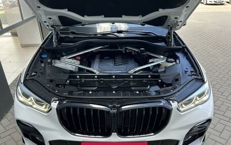 BMW X5, 2019 год, 6 999 000 рублей, 26 фотография