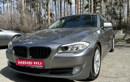 BMW 5 серия, 2012 год, 2 150 000 рублей, 7 фотография