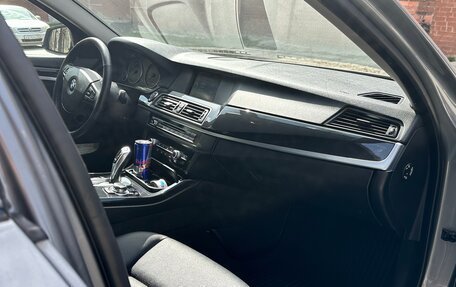 BMW 5 серия, 2012 год, 2 150 000 рублей, 14 фотография