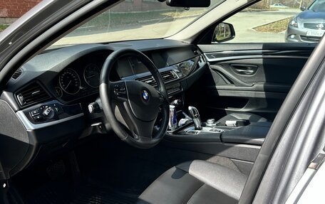 BMW 5 серия, 2012 год, 2 150 000 рублей, 11 фотография