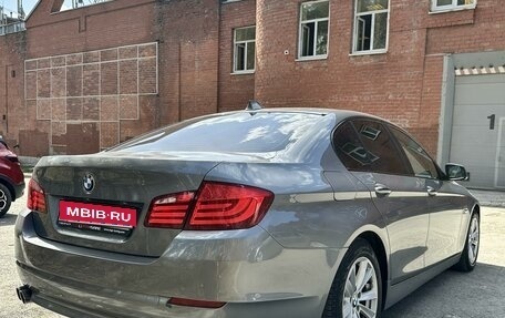 BMW 5 серия, 2012 год, 2 150 000 рублей, 10 фотография