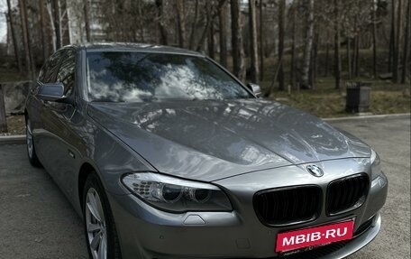 BMW 5 серия, 2012 год, 2 150 000 рублей, 16 фотография