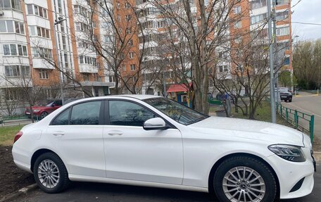 Mercedes-Benz C-Класс, 2019 год, 2 149 000 рублей, 6 фотография