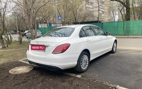 Mercedes-Benz C-Класс, 2019 год, 2 149 000 рублей, 3 фотография