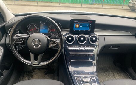 Mercedes-Benz C-Класс, 2019 год, 2 149 000 рублей, 8 фотография