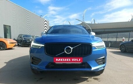 Volvo XC60 II, 2018 год, 3 597 000 рублей, 8 фотография