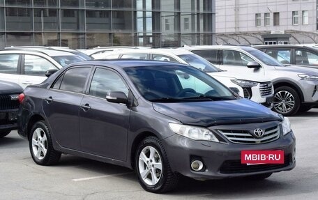 Toyota Corolla, 2012 год, 1 315 000 рублей, 2 фотография