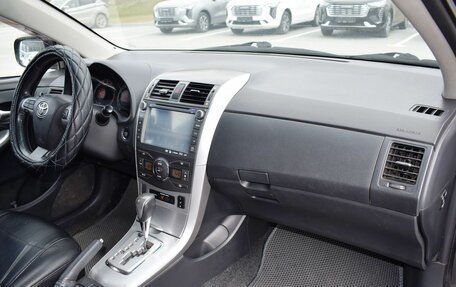Toyota Corolla, 2012 год, 1 315 000 рублей, 14 фотография