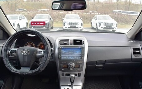 Toyota Corolla, 2012 год, 1 315 000 рублей, 15 фотография