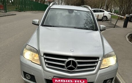 Mercedes-Benz GLK-Класс, 2009 год, 1 350 000 рублей, 2 фотография