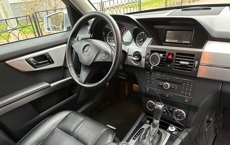 Mercedes-Benz GLK-Класс, 2009 год, 1 350 000 рублей, 8 фотография