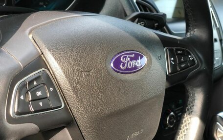 Ford Focus III, 2018 год, 1 649 000 рублей, 11 фотография