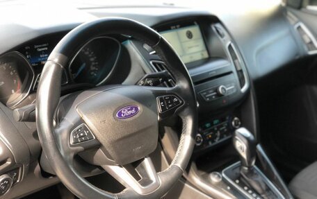 Ford Focus III, 2018 год, 1 649 000 рублей, 10 фотография