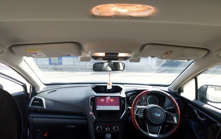 Subaru Impreza IV, 2018 год, 1 600 000 рублей, 9 фотография