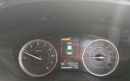 Subaru Impreza IV, 2018 год, 1 600 000 рублей, 14 фотография