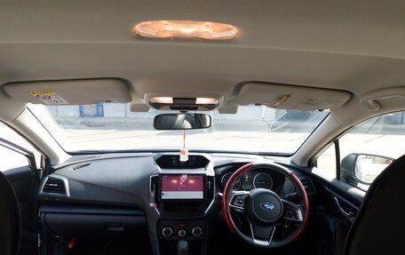 Subaru Impreza IV, 2018 год, 1 600 000 рублей, 10 фотография