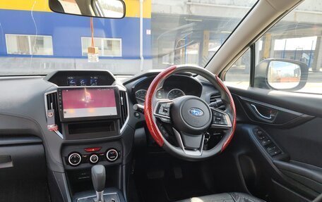 Subaru Impreza IV, 2018 год, 1 600 000 рублей, 11 фотография