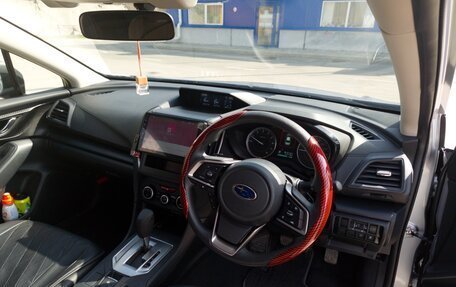 Subaru Impreza IV, 2018 год, 1 600 000 рублей, 15 фотография
