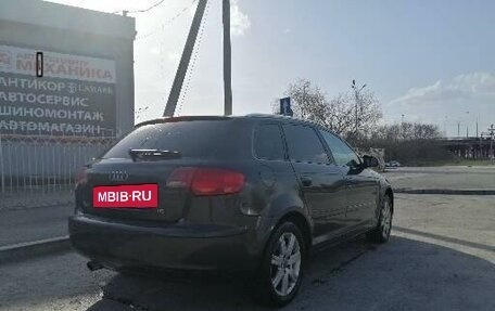 Audi A3, 2006 год, 580 000 рублей, 4 фотография