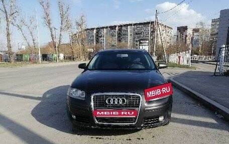 Audi A3, 2006 год, 580 000 рублей, 6 фотография